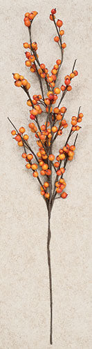 Orange Berry Spray (Pack of 2)