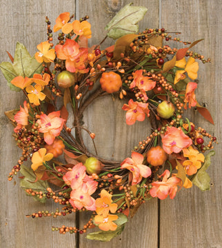 Harvest Garden Ring (Pack of 2)