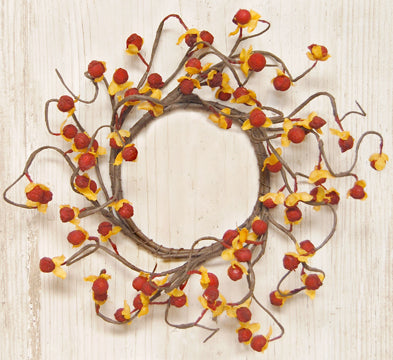 Bittersweet Wreath 4