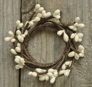 Mini Pip Berry Ring Ivory 1.5