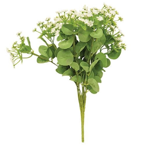 Mixed Heather Bush Cream (Pack of 2)