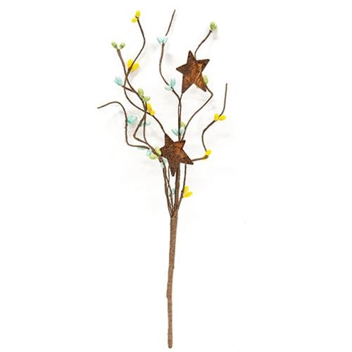 Spring Mix Pip & Star Pick 12
