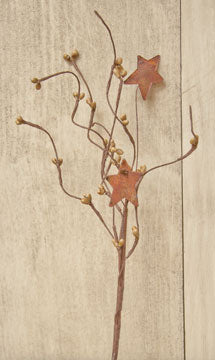 Teastain Pip & Star Pick 12