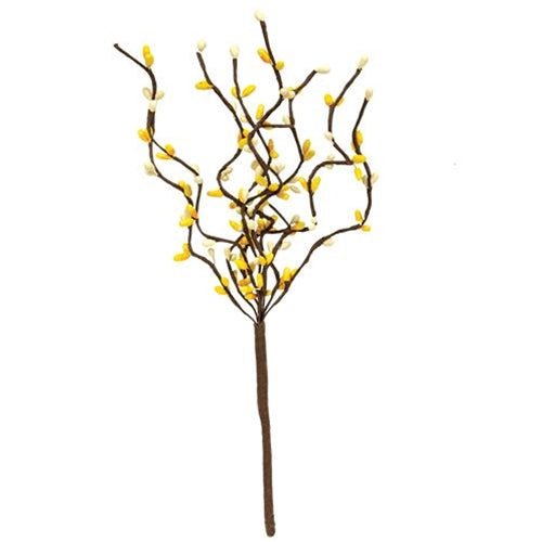 Pip Berry Pick Yellow & Cream 12