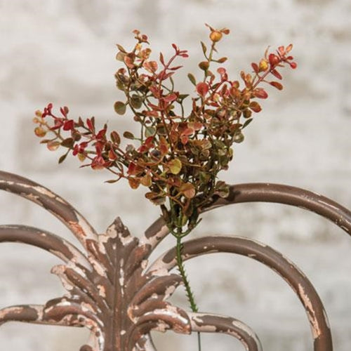 Red Baby's Grass Pick 9