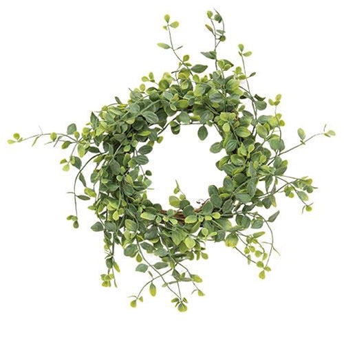 Seraph Vine Candle Ring 4.5