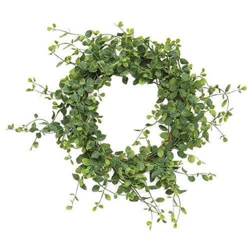 Seraph Vine Candle Ring 6.5