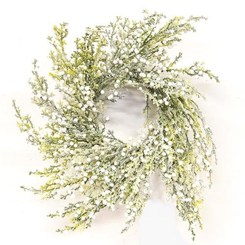 Frost Berry Candle Ring 3