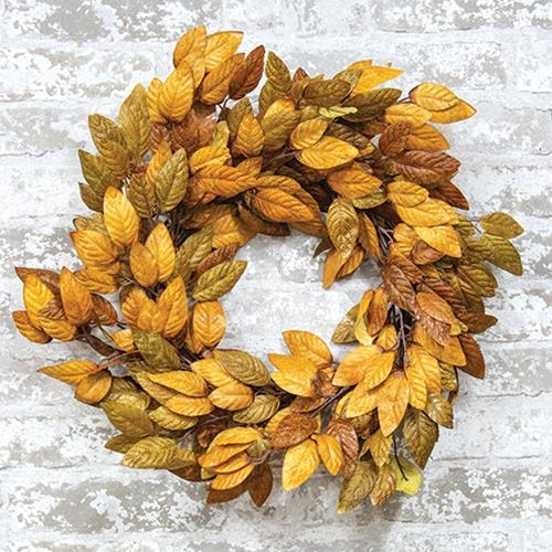 First Fall Wreath 21