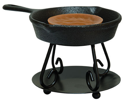 Iron Skillet Tart Warmer
 (Pack of 2)