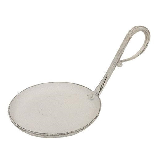 Shabby Chic Jar or Pillar Candle Holder (Pack of 2)