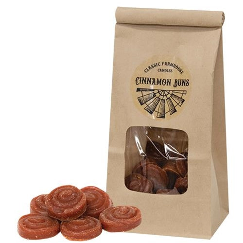 Cinnamon Buns Wax Bits 3 oz  (Pack of 4)
