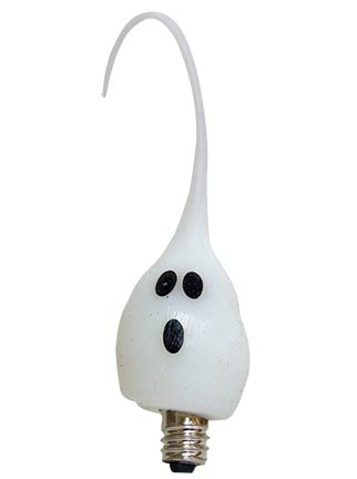 Ghost Bulb 3 Watt  (Pack of 4)