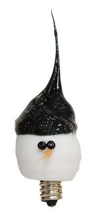 Snowman Bulb (Pack of 2)
