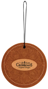 Cinnamon Bun Air Freshener (Pack of 4)
