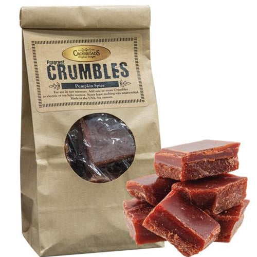 Pumpkin Spice Wax Crumbles (Pack of 2)