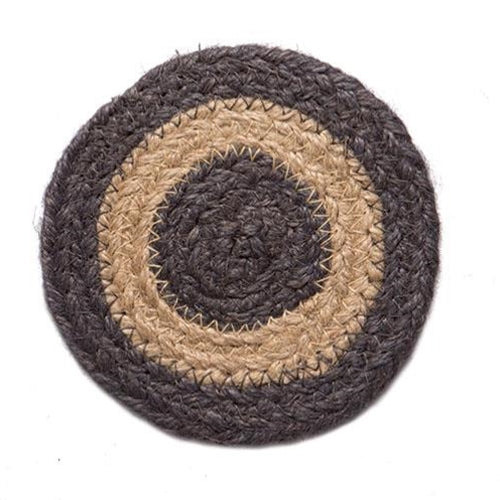 Grayson Braided Coaster 4.5