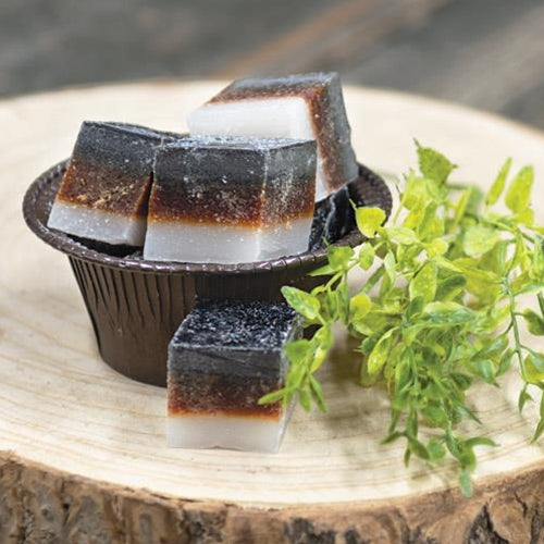 Teakwood & Tobacco 3 Layer Melts 5oz (Pack of 2)