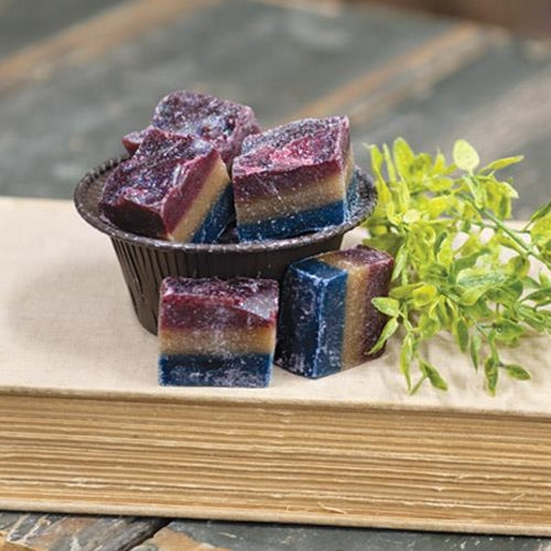 Star Spangled 3 Layer Melts 5oz (Pack of 2)