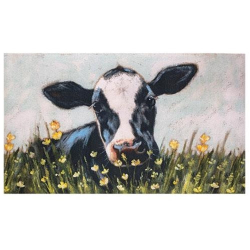 Cow Rug (Pack of 2)