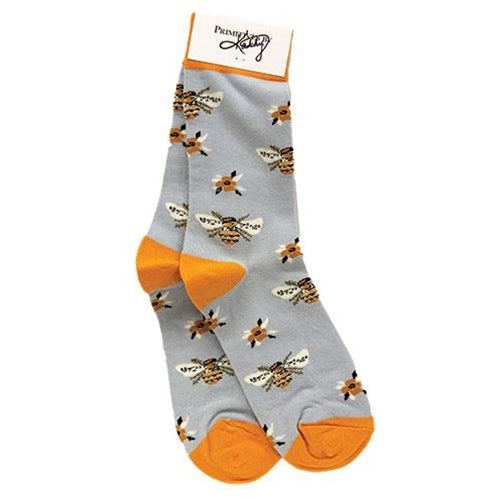 Bumblebee Socks (Pack of 2)