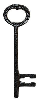 Cast Iron Skeleton Key 5