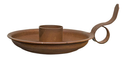 Courting Taper Pan  Rusty  (Pack of 4)