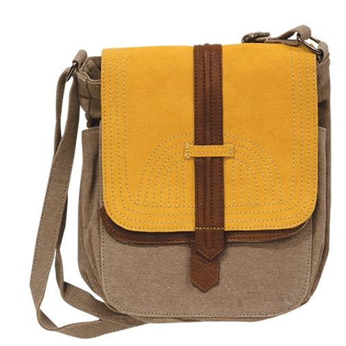 Oakley Crossbody Goldenrod