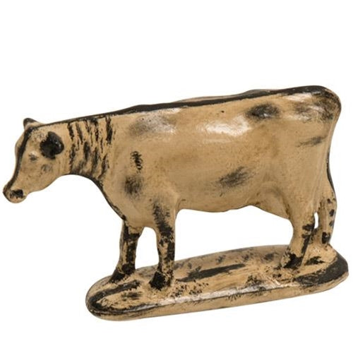 Resin Antique Holstein  (Pack of 4)