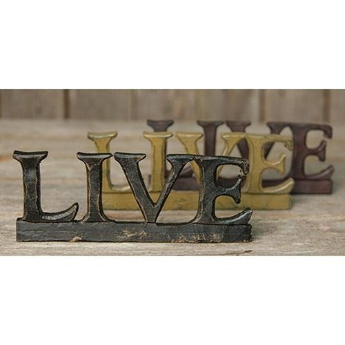 *(Live Resin Sign - 6.24