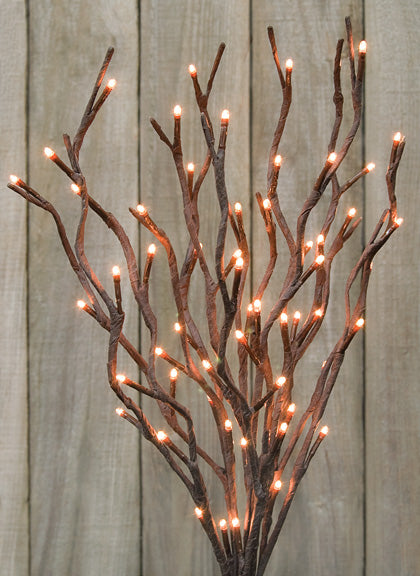 Willow Twigs Lighted Branch - 19-3/4