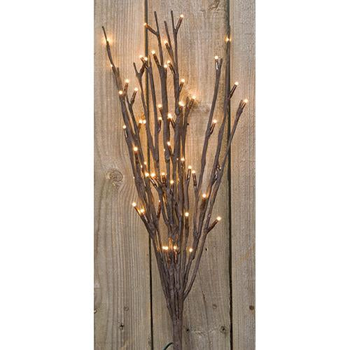 LED Lighted Branch - Battery - 19-3/4
