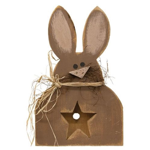 Light Up Chocolate Bunny Box