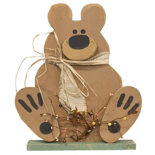 Hunny Bear on Base
