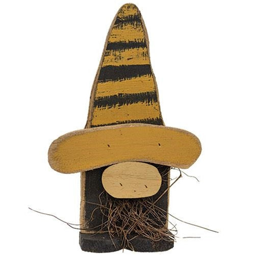 Standing Bumblebee Gnome 15