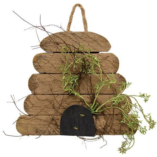 Hanging Lath Beehive Small (Pack of 2)