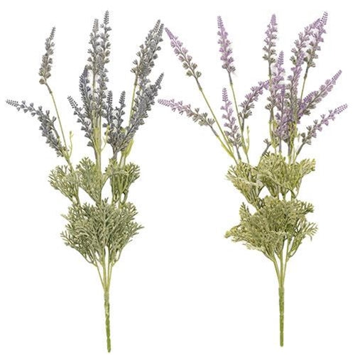 Lavender Stem 20