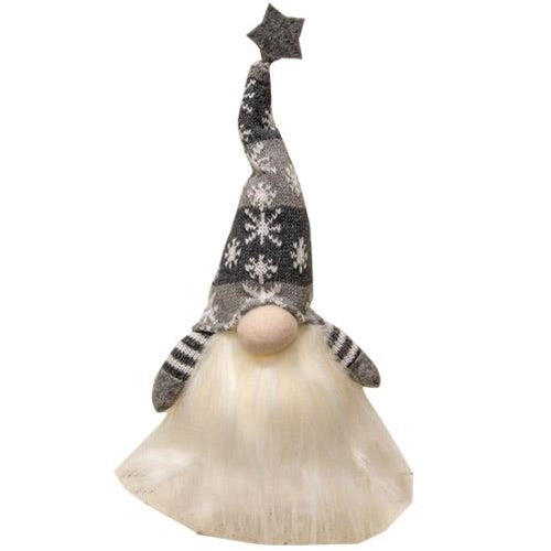 '+Lighted Beard Christmas Gnome 7