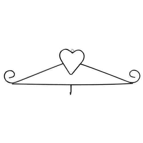 Heart Calendar Hook  (Pack of 4)