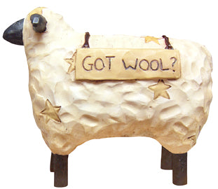 Got Wool Sheep (Pack of 4)