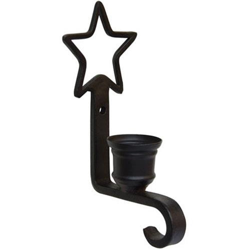 Iron Star Taper Hook (Pack of 4)