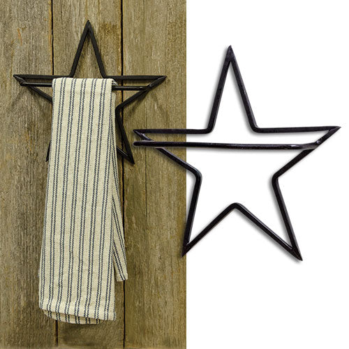 Star Towel Holder (Pack of 2)