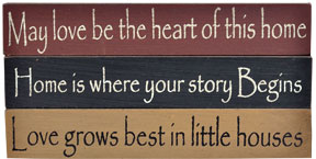 Home Mini Stick 3 Asstd.  (Pack of 4)