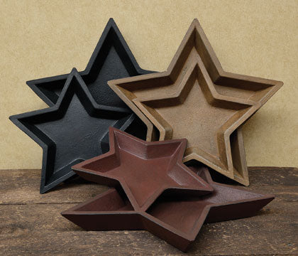 Nesting Stars 2/Set