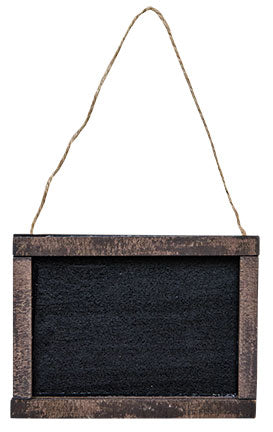Hanging Blackboard  (Pack of 4)