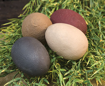 ^^4/Set - Primitive Eggs 2.5