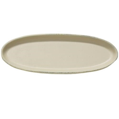 Farmhouse Oval Tray 3 asstd. (Pack of 2)
