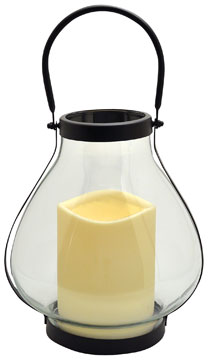 Schoolhouse Timer Lantern