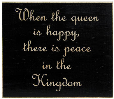 Queen is Happy Block 3.5