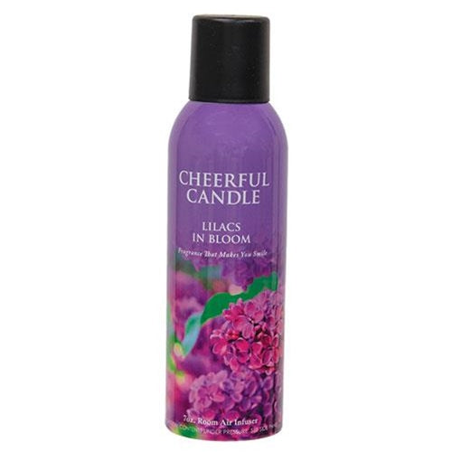 Lilacs in Bloom Room Spray (Pack of 4)